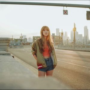 Pinkage Girly Long Wave Full Wig